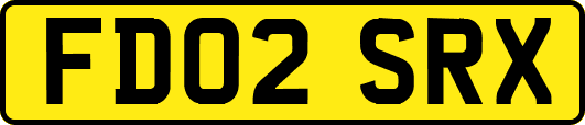 FD02SRX