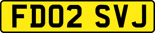 FD02SVJ