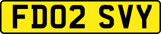 FD02SVY