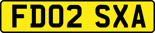FD02SXA
