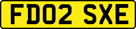 FD02SXE