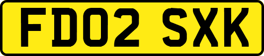 FD02SXK