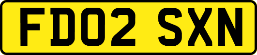 FD02SXN