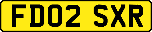 FD02SXR