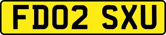 FD02SXU