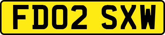 FD02SXW
