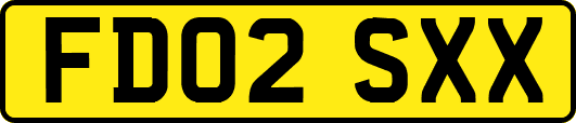 FD02SXX