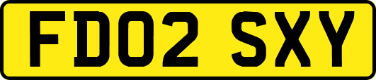 FD02SXY