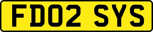 FD02SYS