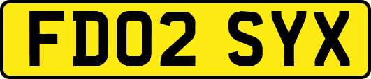 FD02SYX