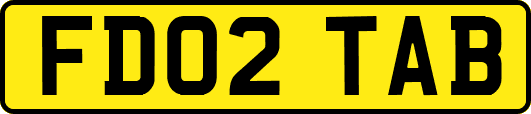 FD02TAB