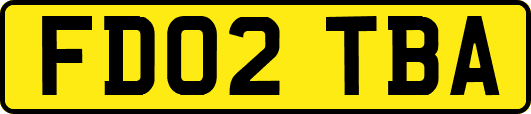 FD02TBA