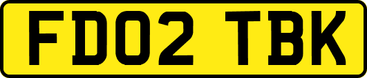 FD02TBK