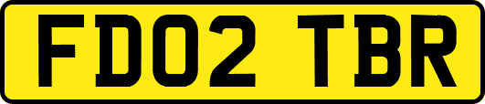FD02TBR