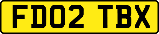 FD02TBX