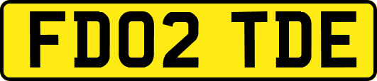 FD02TDE