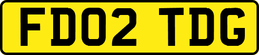 FD02TDG