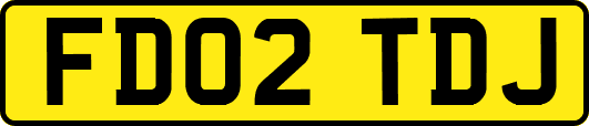 FD02TDJ