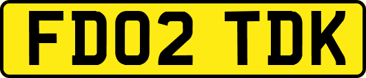FD02TDK