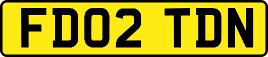 FD02TDN