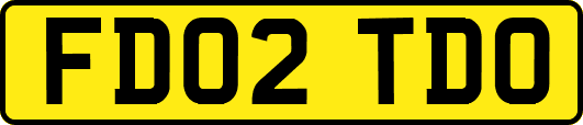 FD02TDO