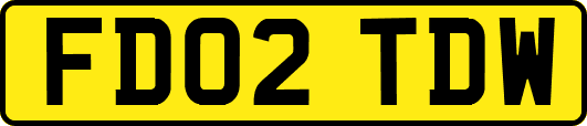 FD02TDW