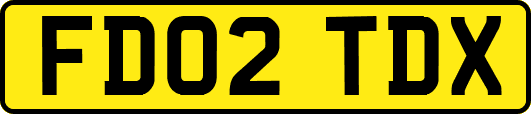 FD02TDX