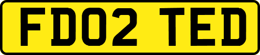 FD02TED