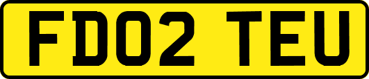 FD02TEU