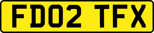 FD02TFX