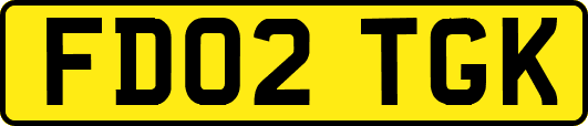FD02TGK