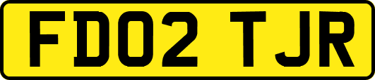 FD02TJR
