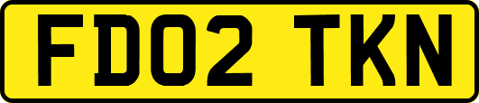 FD02TKN