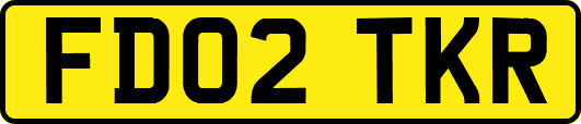 FD02TKR
