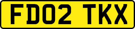 FD02TKX
