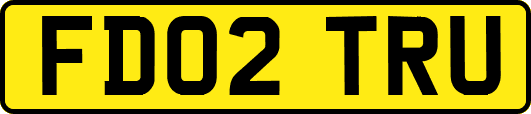 FD02TRU