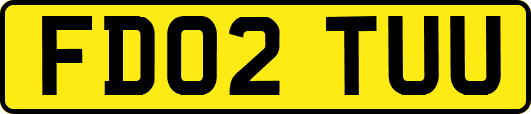 FD02TUU