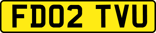 FD02TVU