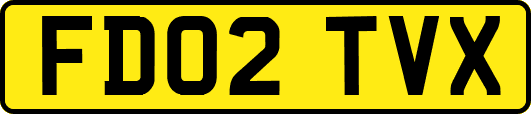 FD02TVX