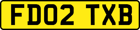 FD02TXB