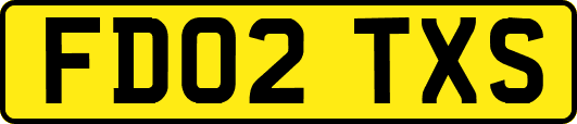 FD02TXS