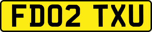 FD02TXU
