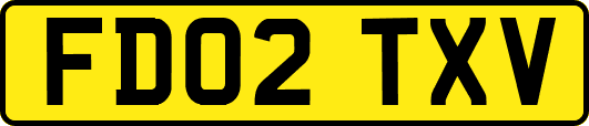 FD02TXV