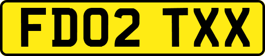 FD02TXX