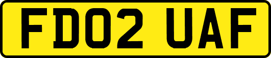 FD02UAF