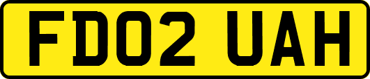 FD02UAH