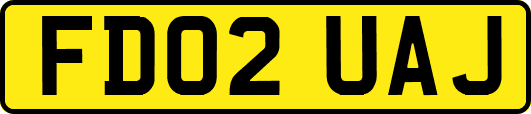 FD02UAJ