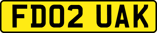 FD02UAK