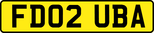 FD02UBA