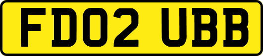 FD02UBB